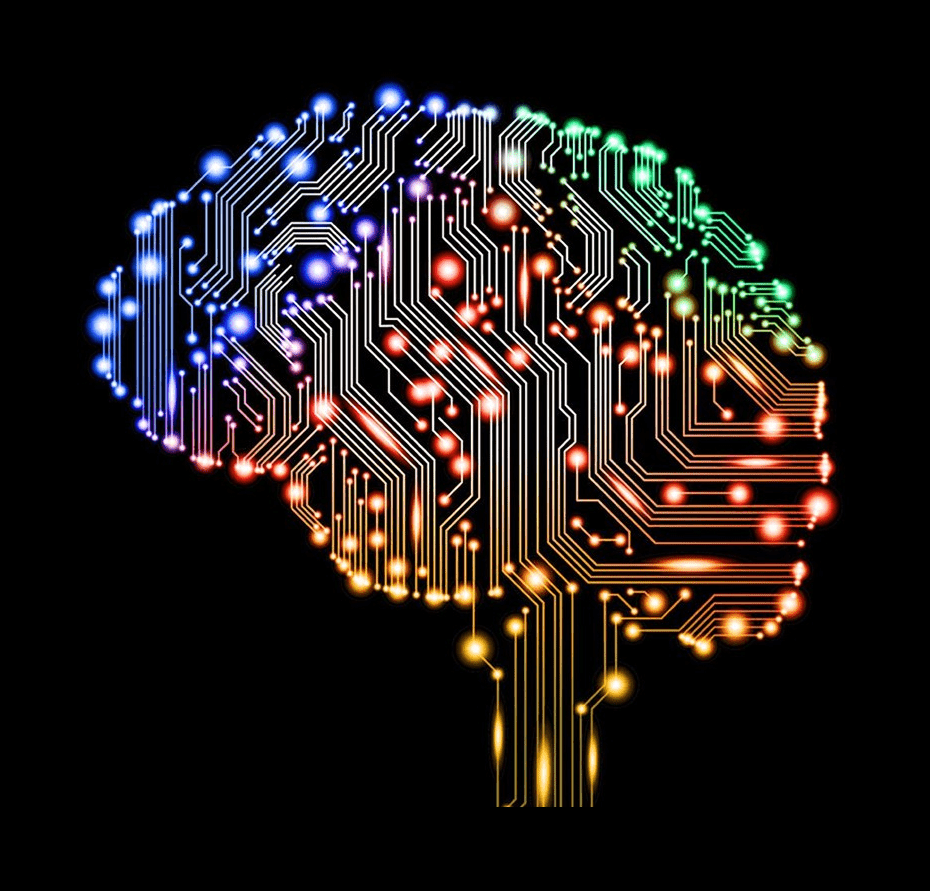Нейронная сеть. Искусственный интеллект сеть. Нанотехнологии логотип. Мозг с подсветкой.